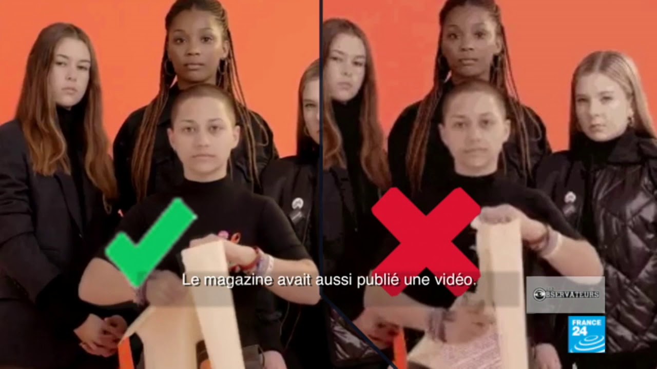Comment vérifier les images sur internet ? Les conseils de nos journalistes