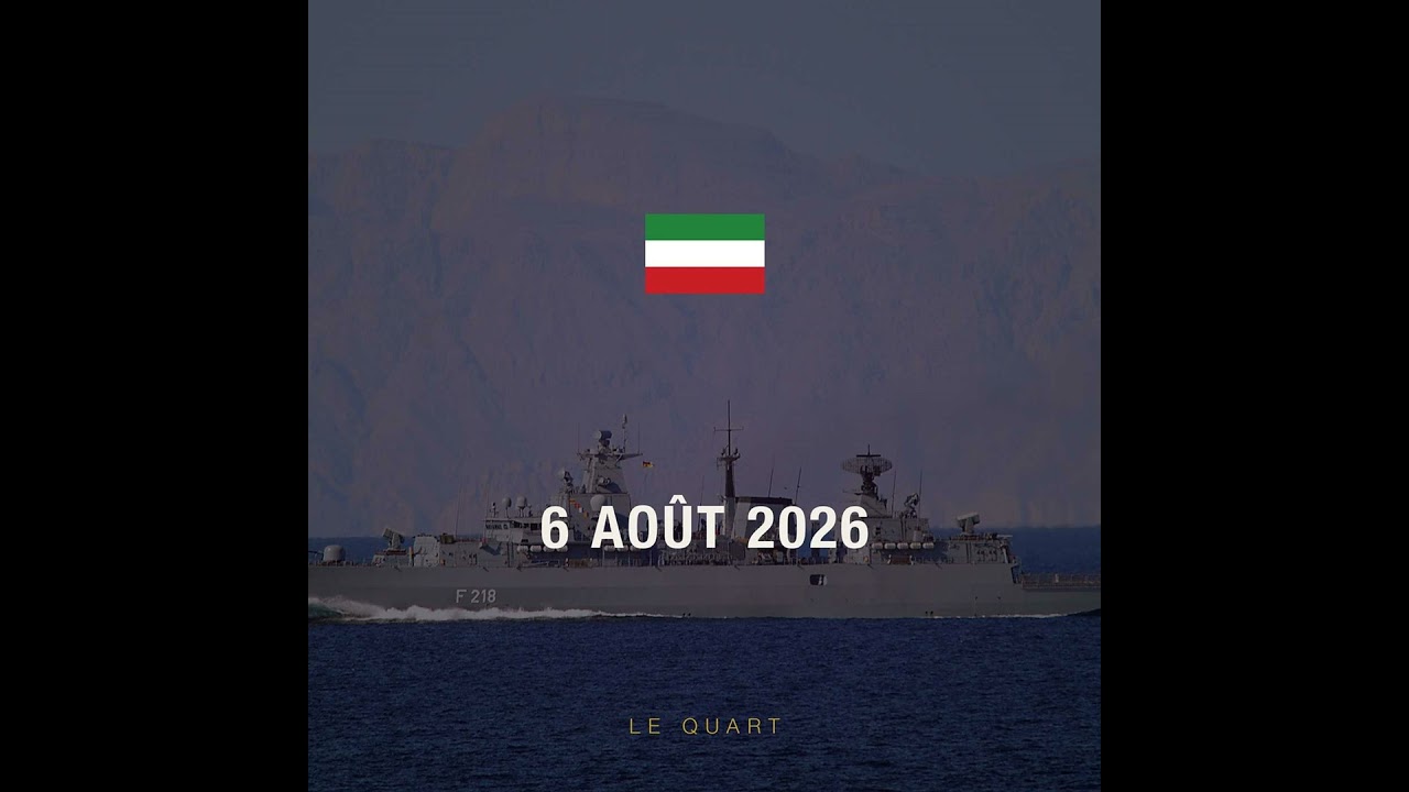6 août 2026 — L'essentiel de l'actualité des sanctions, conformité maritime et géopolitique