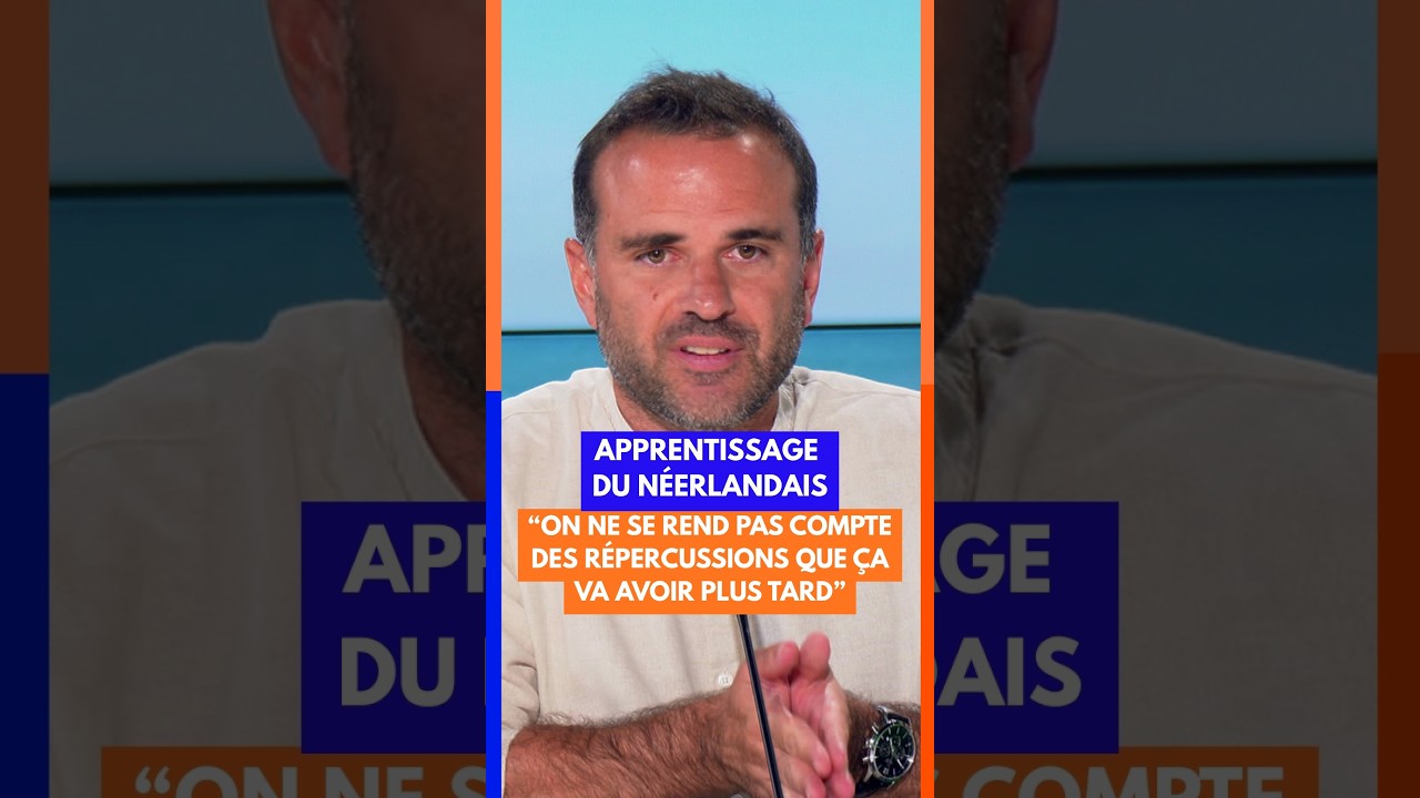 "On ne se rend pas compte des répercussion que ça a plus tard"