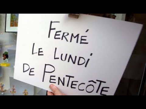 Jour férié, fête religieuse, journée de solidarité... Qu'est-ce que la Pentecôte ?