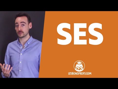 Principes et techniques de sondage - SES - Première - Les Bons Profs