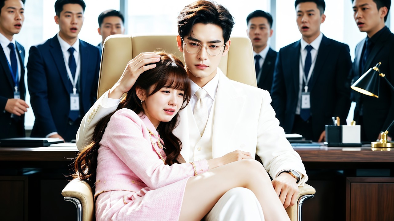 💞【AI】Betrayed, I married a cold CEO, never expecting that he loved me for 10y#cdrama