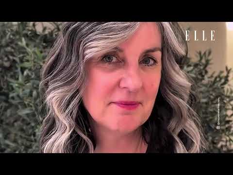 OK expert : la transition cheveux gris