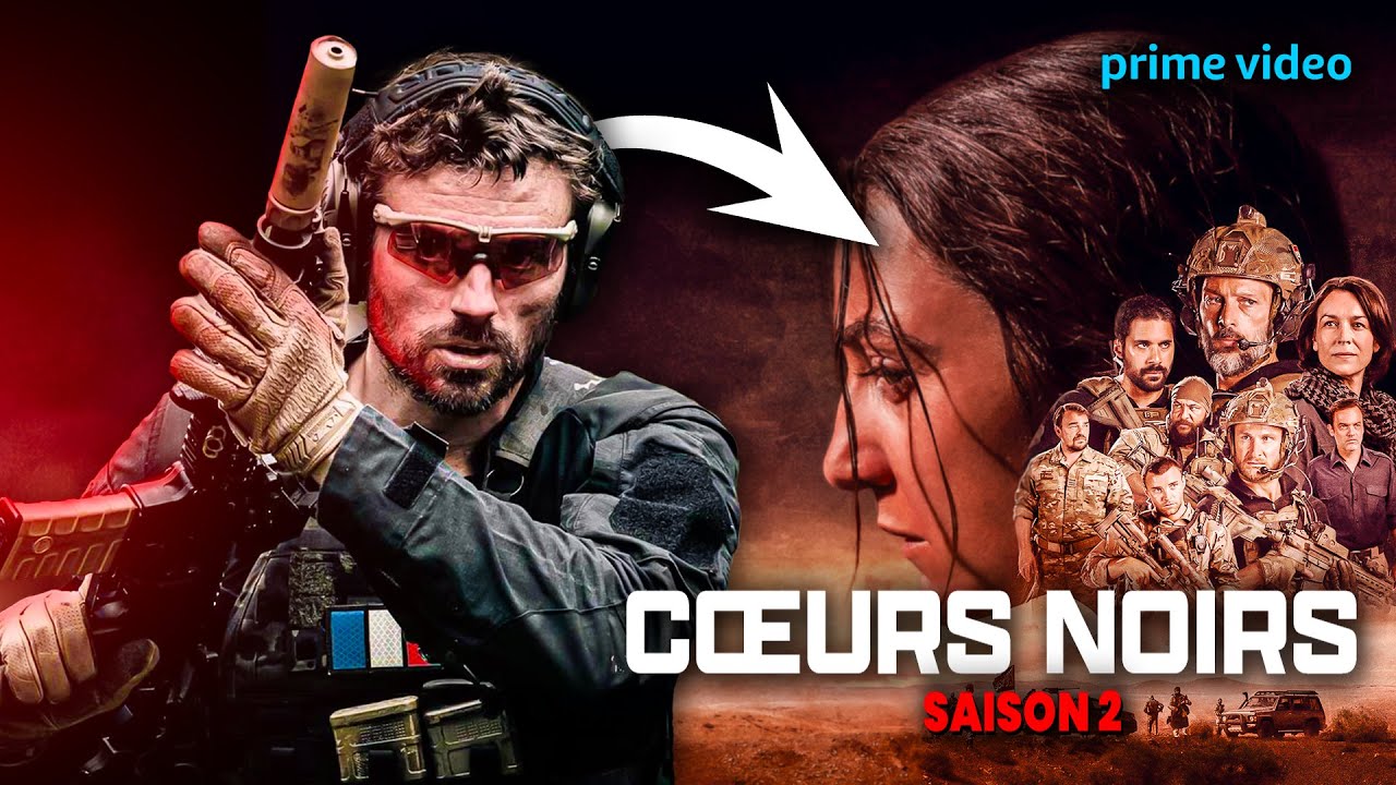 Un ancien des FORCES SPÉCIALES réagit à la série Cœurs Noirs