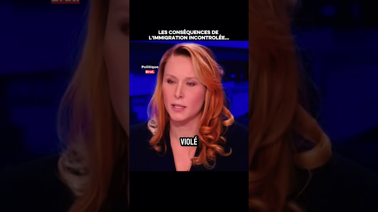 Les conséquences de l'immigration en France.