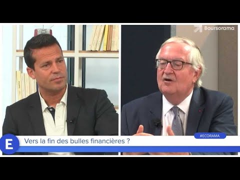 Vers la fin des bulles financières ?