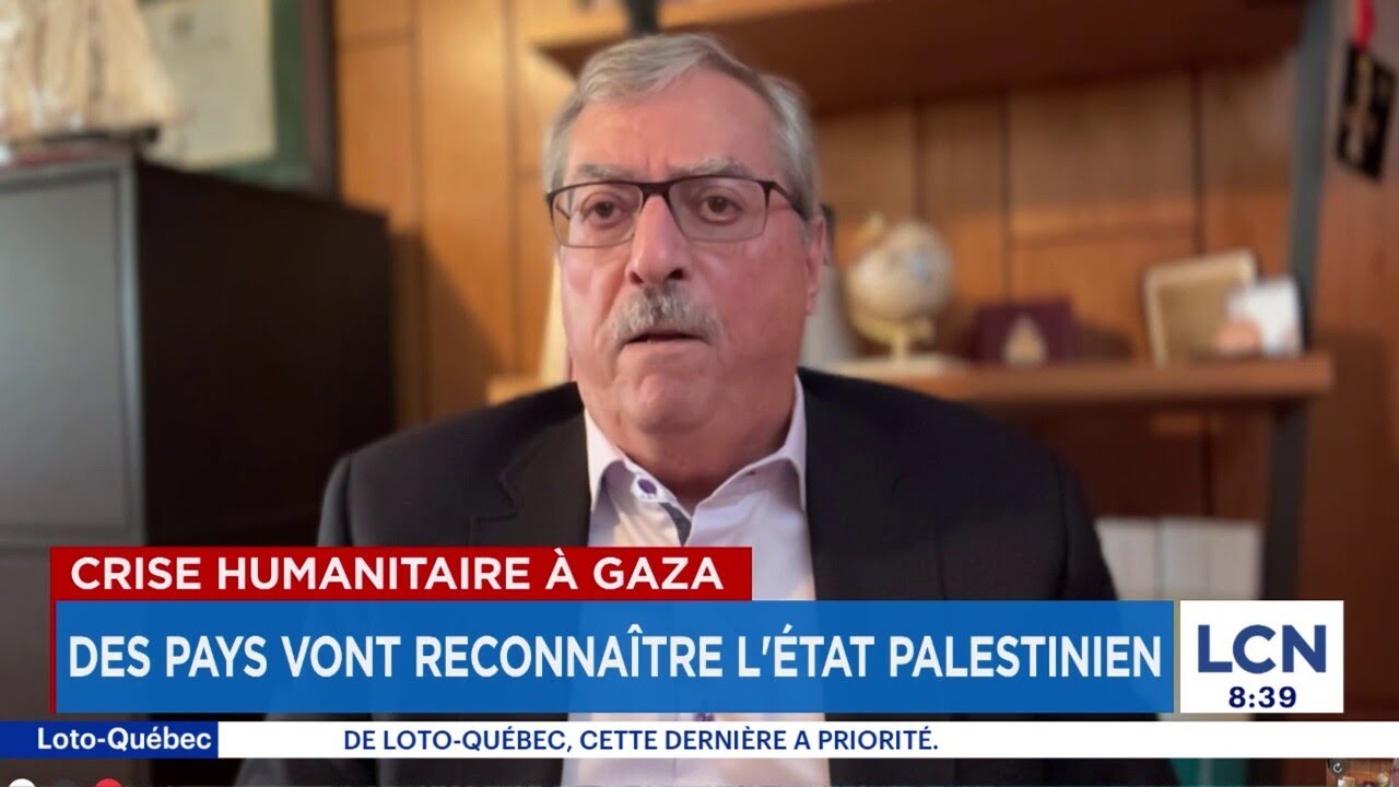 Crise alimentaire à Gaza: des pays vont reconnaître l'État de Palestine - explications