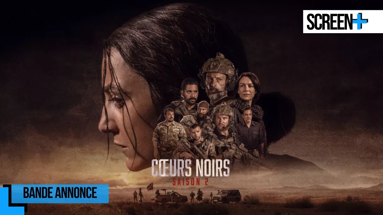 Cœurs noirs : Episode 1 sur France 2