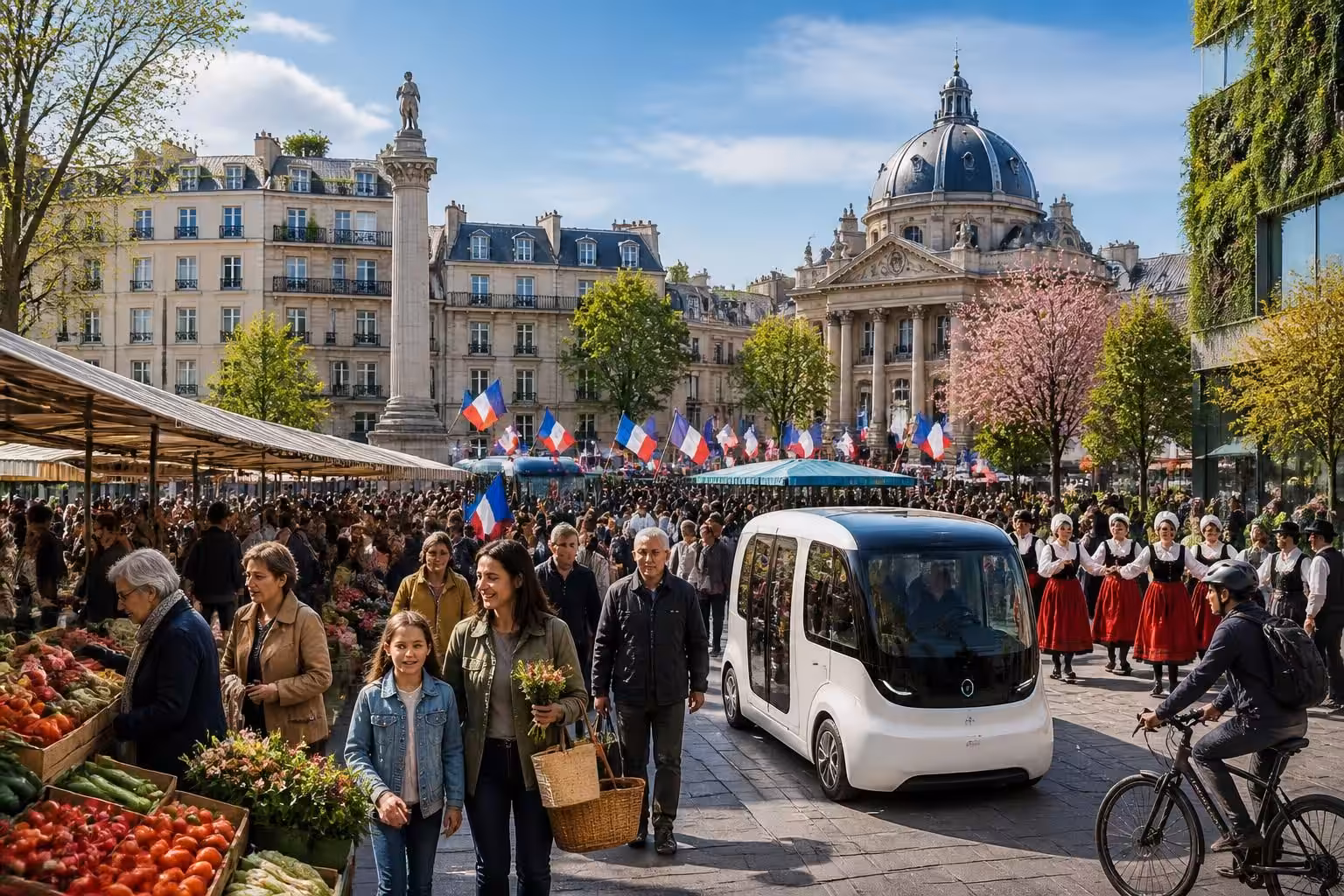 découvrez les événements locaux incontournables en france pour l'année 2026, avec toutes les actualités qui façonnent nos régions.