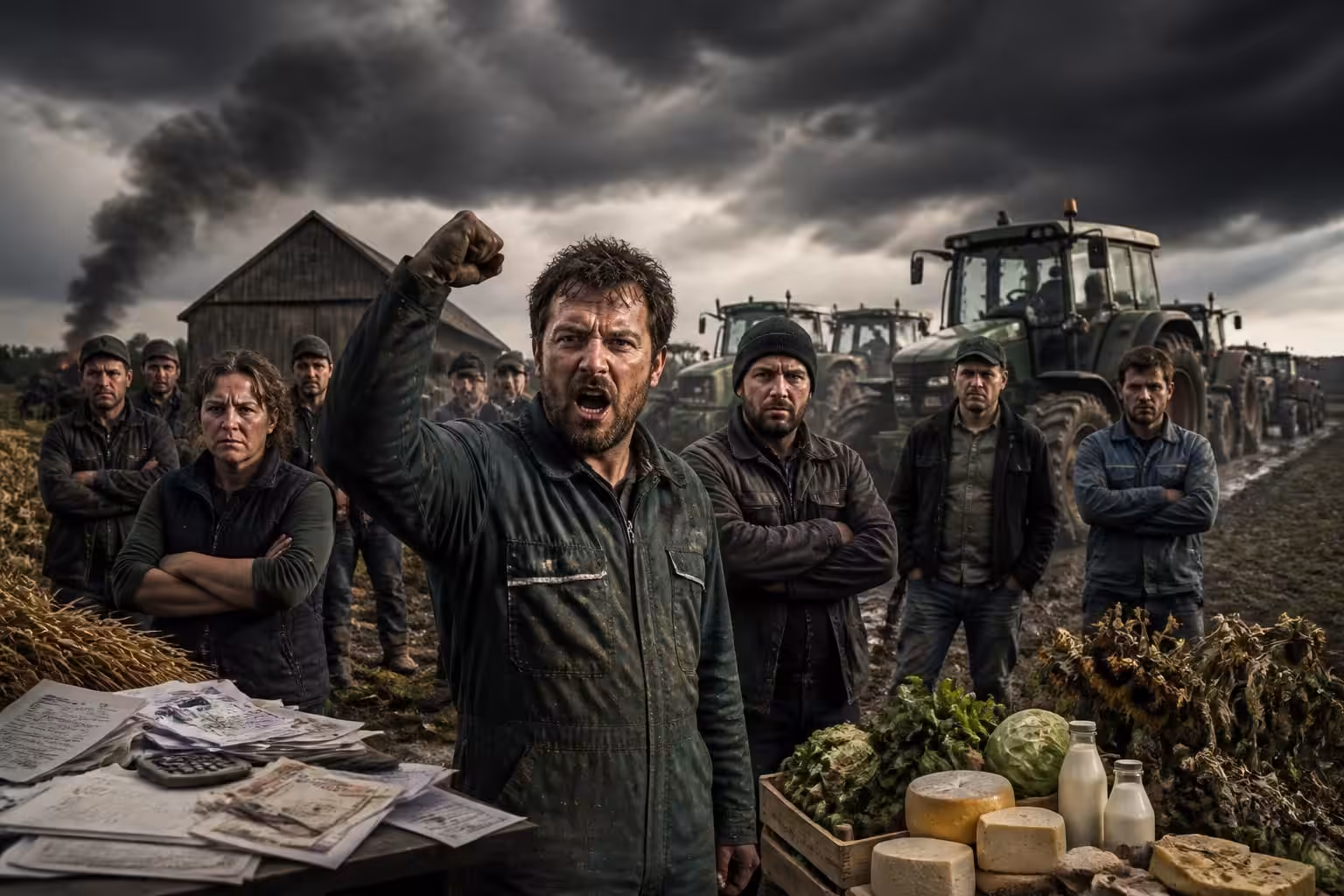 découvrez les 10 principales raisons qui expliquent la colère des agriculteurs en france dans cet article détaillé.