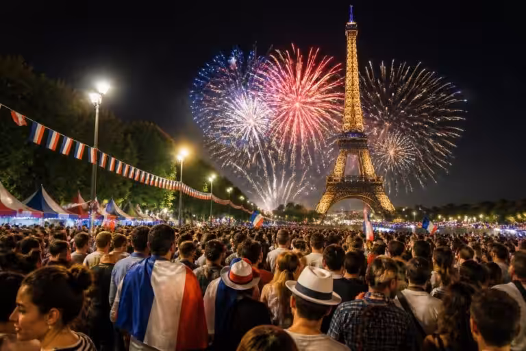 découvrez l'histoire et les traditions du 14 juillet, fête nationale française, avec notre éphéméride complète pour tout savoir sur cette journée emblématique.