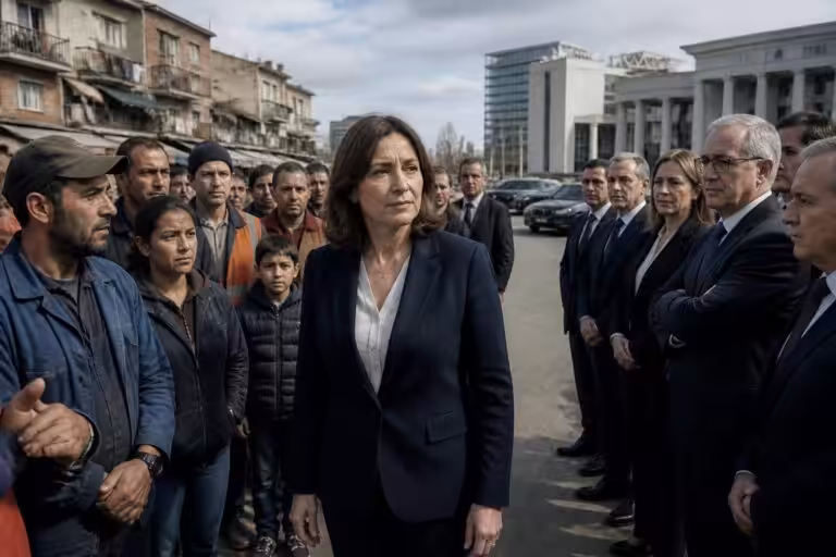 découvrez si elle soutient réellement les classes populaires ou si elle s'est rapprochée du système dans notre analyse des favoris des sondages.