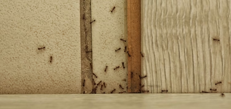 Fourmis volantes : comment s&rsquo;en débarrasser