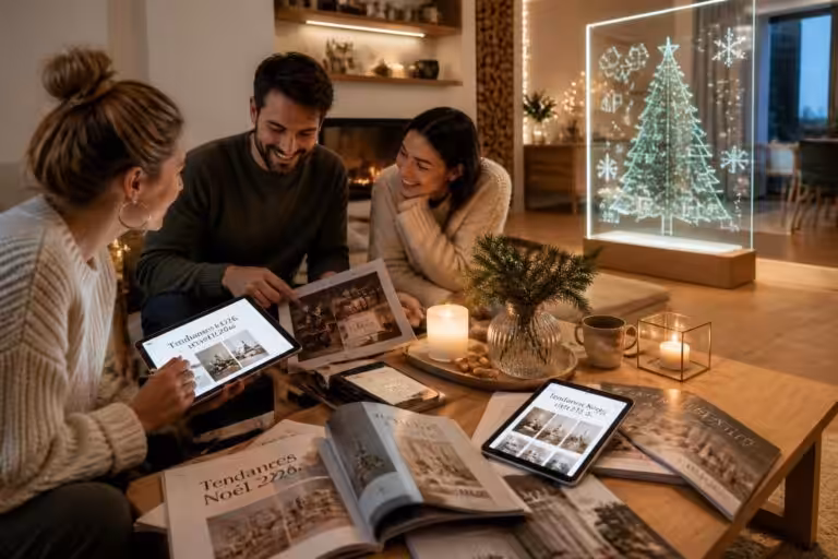 découvrez où trouver les tendances noël 2026 et nos conseils pour les adopter facilement afin de célébrer les fêtes avec style et originalité.