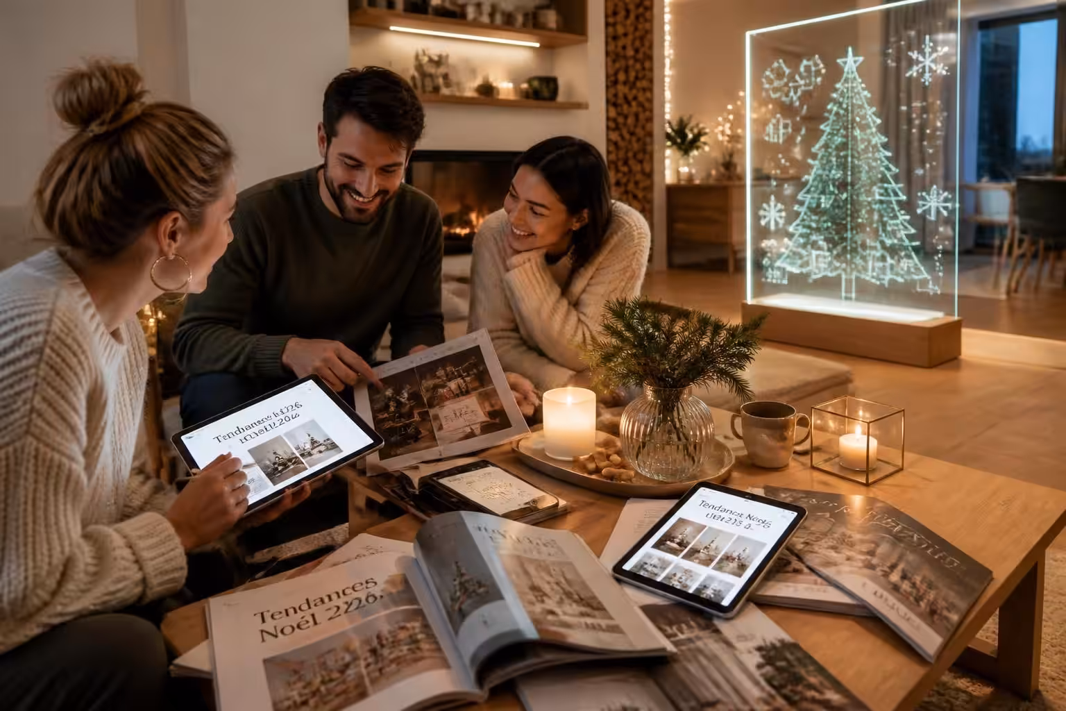 découvrez où trouver les tendances noël 2026 et nos conseils pour les adopter facilement afin de célébrer les fêtes avec style et originalité.