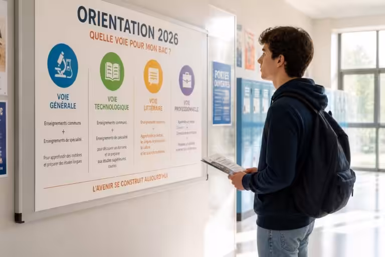 découvrez notre guide complet pour choisir le bac idéal après la seconde en 2026, avec conseils et détails sur les filières pour bien préparer votre avenir.