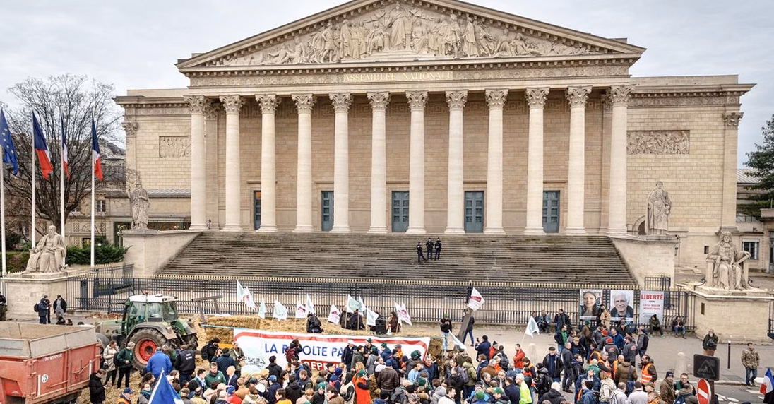 Le Rassemblement national (RN) : toutes les actualités et archives en temps réel