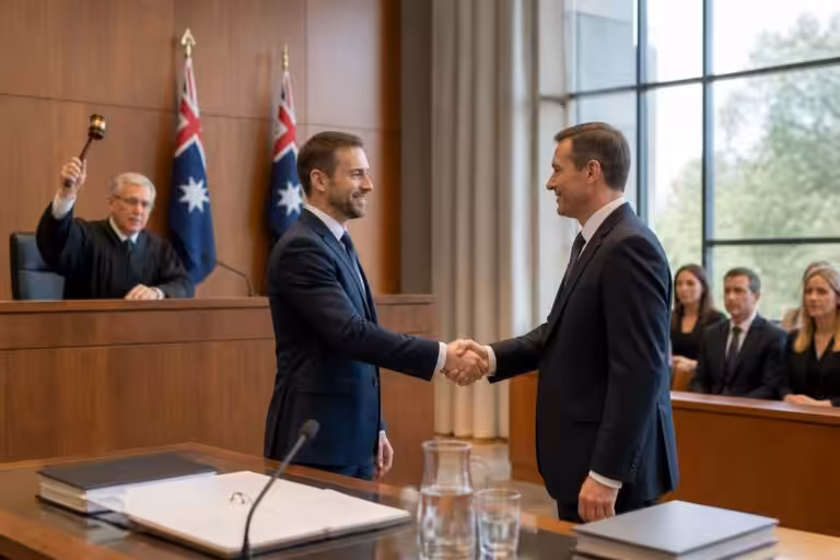 x obtient la suspension d'une injonction en australie, un développement clé qui marque une étape importante dans le litige en cours.