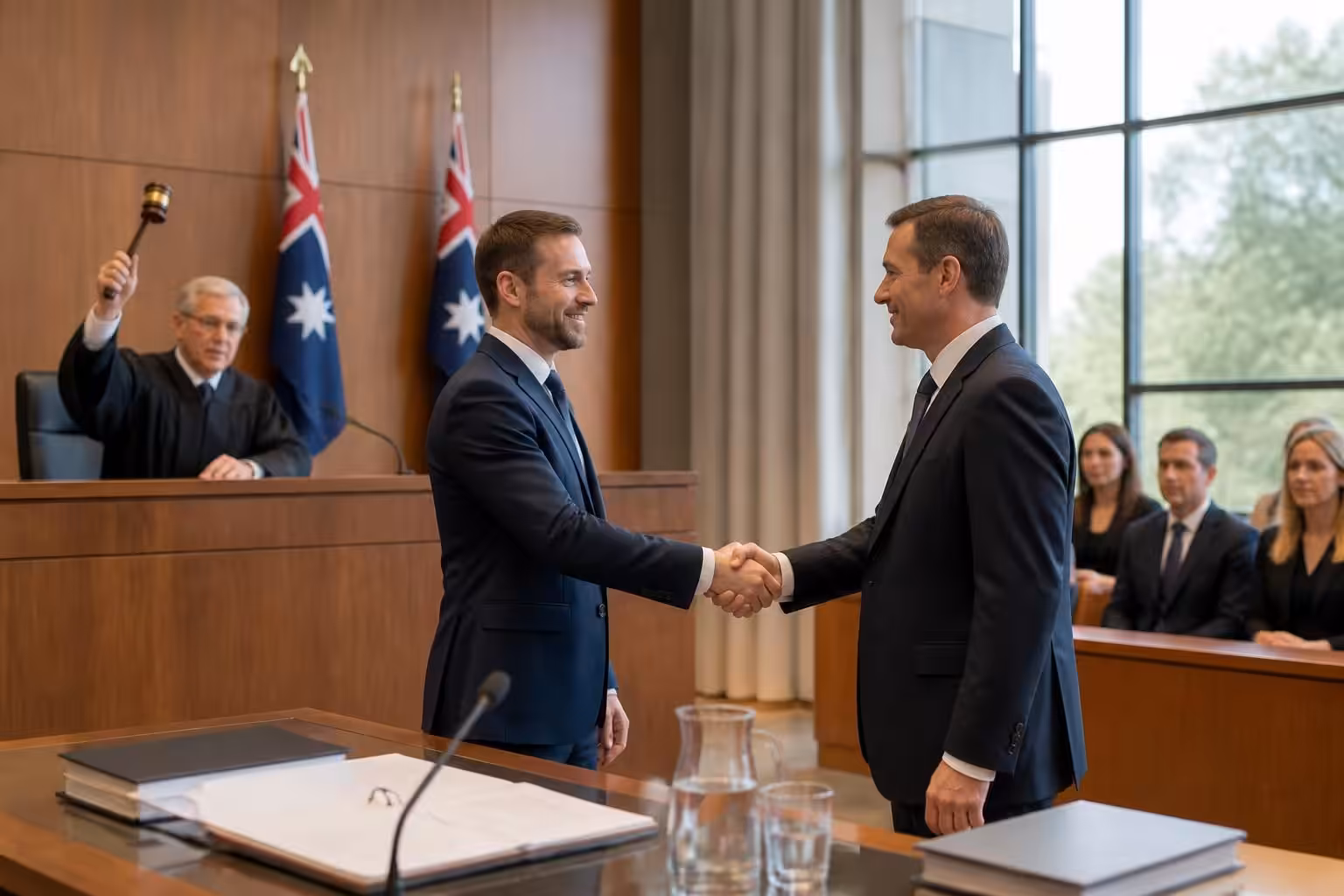 x obtient la suspension d'une injonction en australie, un développement clé qui marque une étape importante dans le litige en cours.